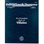 The Complete Book of Villains (Advanced Dungeons & Dragons 2nd Edition)