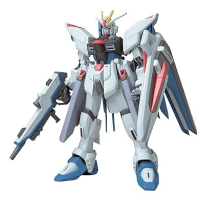 Gundam Seed MSIA Freedom Gundam Action Figure