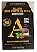 Amberlyn Belgian Dark Chocolate Bites 4 Assorted Flavors Sugar Free Gluten & Dairy Free: 16 Oz
