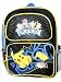 Pokemon Pikachu Diamond Pearl Large Backpack Bag with Bottle