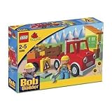LEGO Duplo Bob der Baumeister 3288 - Packer - der Lastwagenvon "LEGO"