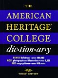 The American Heritage College Dictionary, Fourth Edition with CD-ROM (American Heritage College Dictionary)