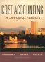 Cost Accounting and Student CD Package, 11th Edition