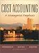 Cost Accounting and Student CD Package, 11th Edition