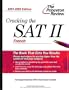 Cracking the SAT II: French, 2001-2002 Edition (Princeton Review: Cracking the SAT French Subject Test)