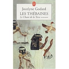 Les Th�baines, Tome 7 : Le Chant de la Terre