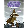 Star Wars The Clone Wars, Tome 2 : L'aventure des Jedi