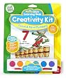 My First LeapPad Desk Creativity Kit: Count & Paint Numbers