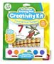 My First LeapPad Desk Creativity Kit: Count & Paint Numbers