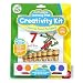 My First LeapPad Desk Creativity Kit: Count & Paint Numbers