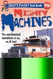Mighty Machines: Ziggy's Pocket Fun Book (Ziggy's Pocket Fun Books)
