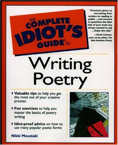Complete Idiot s Guide to Writing Poetry