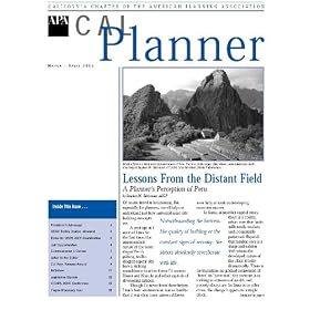 California Planner by