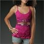 V Neck Tank by Apple Bottoms (LOT / M)