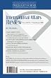 International Affairs Review: Vol. 15,  No. 1, Spring/Summer 2006