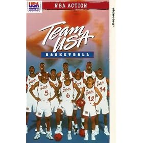 NBA Action - Team USA Basketball [1996]