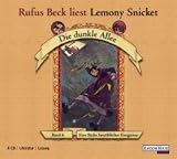 Produkt-Bild: Die dunkle Allee (Eine Reihe betr&uuml;blicher Ereignisse, Band 6) (4 Audio-CDs)