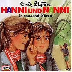 Hanni und Nanni - Folge 9: in tausend N�ten [Musikkassette] [Musikkassette]