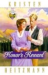 Honor's Reward (Rocky Mountain Legacy)