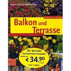 Kosmos Gartenbibliothek. 6 B�nde