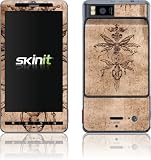 Skinit Brigid Ashwood The Creative Engine (Steampunk) Vinyl Skin for Motorola Droid X