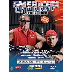 American Chopper - The Series - Parts 1 to 3