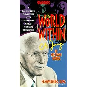 The World Within - C. G. Jung In His Own Words [VHS]