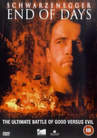 CD-Charts  DVD : End Of Days [1999]