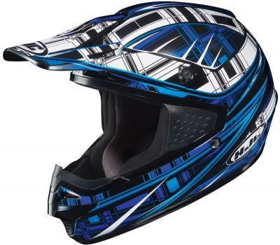  thanksgiving HJC Stagger Motocross Helmet 312 926B007BH67A2