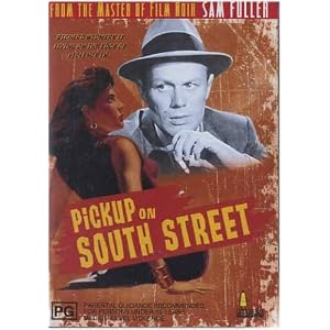 Pickup On South Street [ NON-USA FORMAT, PAL, Reg.0 Import - Australia ]