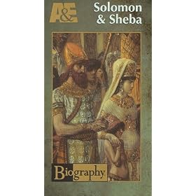 Biography - Solomon & Sheba [VHS]