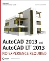 AutoCAD 2013: No Experience Required