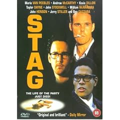 Stag [DVD] [1997]