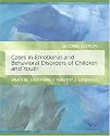 Cases in Emotional and Behavioral Disorders of Children and Youth (2nd Edition)