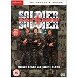 Soldier Soldier - Complete Series - 23-DVD Box Set [ NON-USA FORMAT, PAL, Reg.2 Import - United Kingdom ]