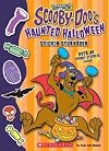 Scooby-doo Halloween Sticker Storybook (Scooby-Doo)