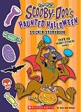 Scooby-doo Halloween Sticker Storybook (Scooby-Doo)