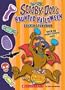 Scooby-doo Halloween Sticker Storybook