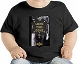 Long Time Gone オーガニックベビーTシャツ 12 - 18 Months