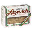 Nejaime's Lavasch Multiseed, Restaurant Style 5.5 ounce Boxes (Pack of 6)