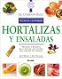 Hortalizas y ensaladas: Tecnicas y recetas de la escuela de cocina mas famosa del mundo (Le Cordon Bleu tecnicas culinarias series)