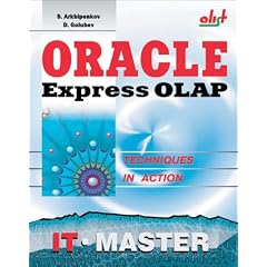 Oracle Express Olap