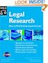 Legal Research: How to Find & Understand the Law