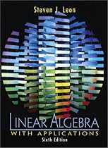 Linear Algebra with Applications