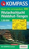Wutachschlucht, Waldshut-Tiengen