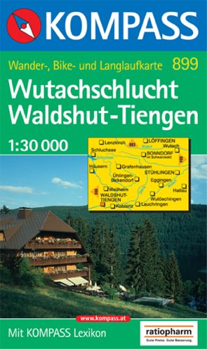 Wutachschlucht, Waldshut-Tiengen