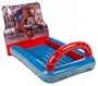 Spiderman Web Crawler Inflatable Bed