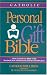 Book Compact Personal Gift And Award Bible-snap Flap-nab