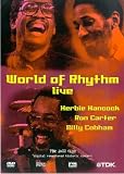 Hancock Herbie: World Of Rhythm [DVD]