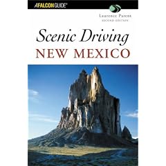 Scenic Driving: New Mexico (Falcon Guide)